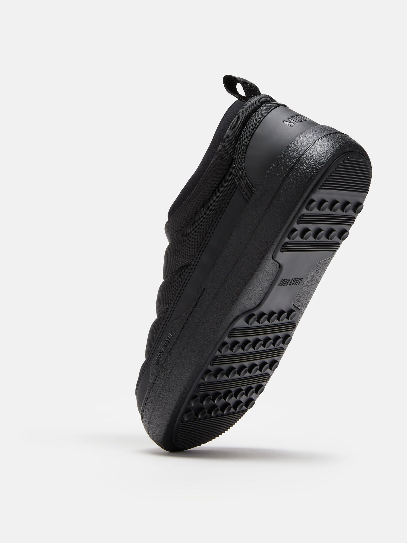 Park Soft Nylon - Black