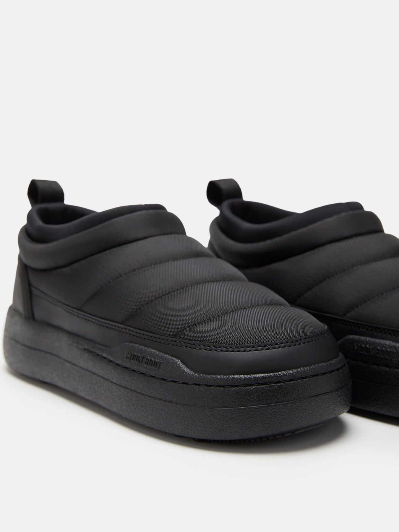 Park Soft Nylon - Black