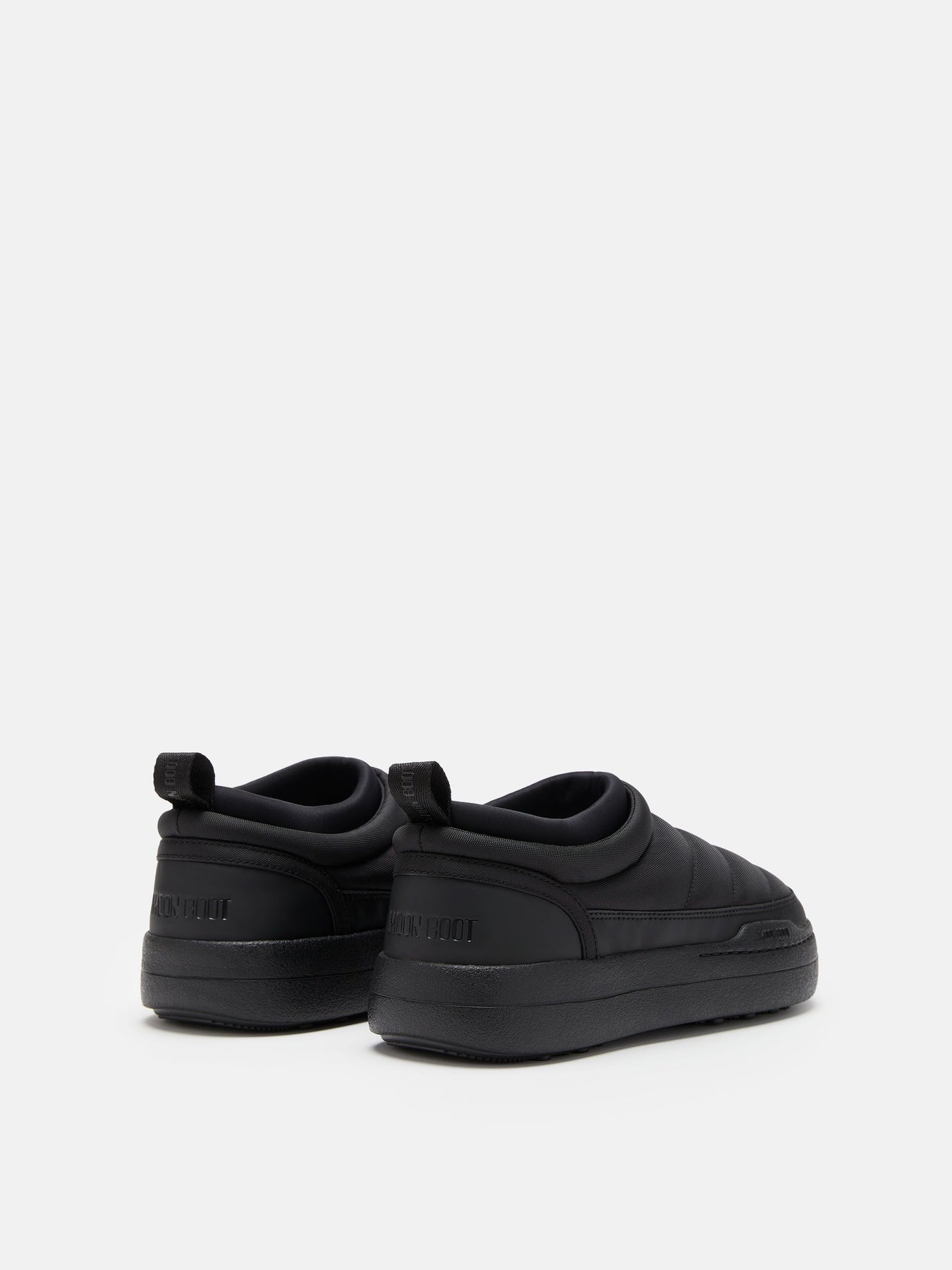 Park Soft Nylon - Black