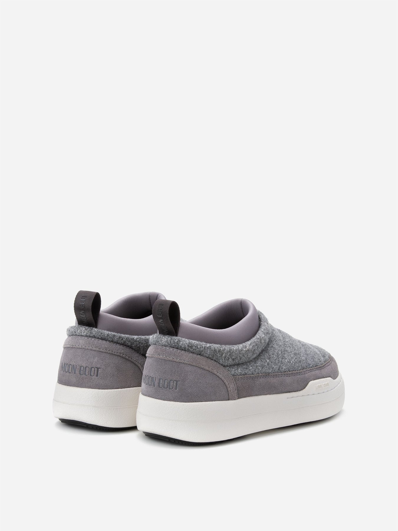 Park Soft Felt - Grey