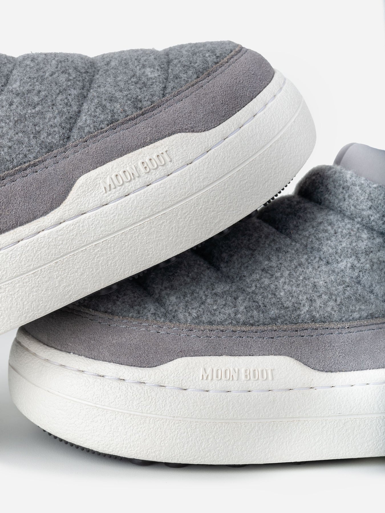 Park Soft Felt - Grey
