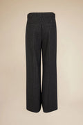 Moon Stripe - Black