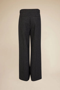 Moon Stripe - Black