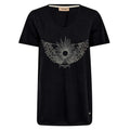 Gethi O-Ss Glam Tee - Svart