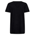 Gethi O-Ss Glam Tee - Svart