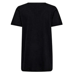 Gethi O-Ss Glam Tee - Black