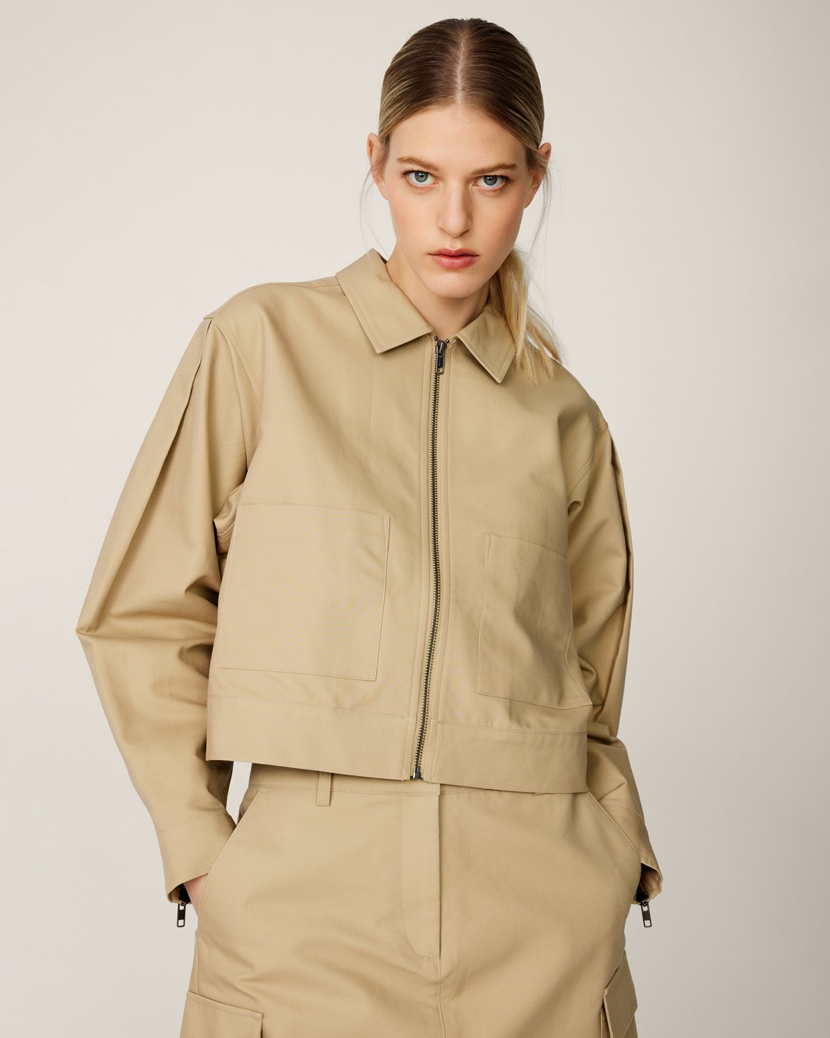 Josefine Jacket - Cartouche