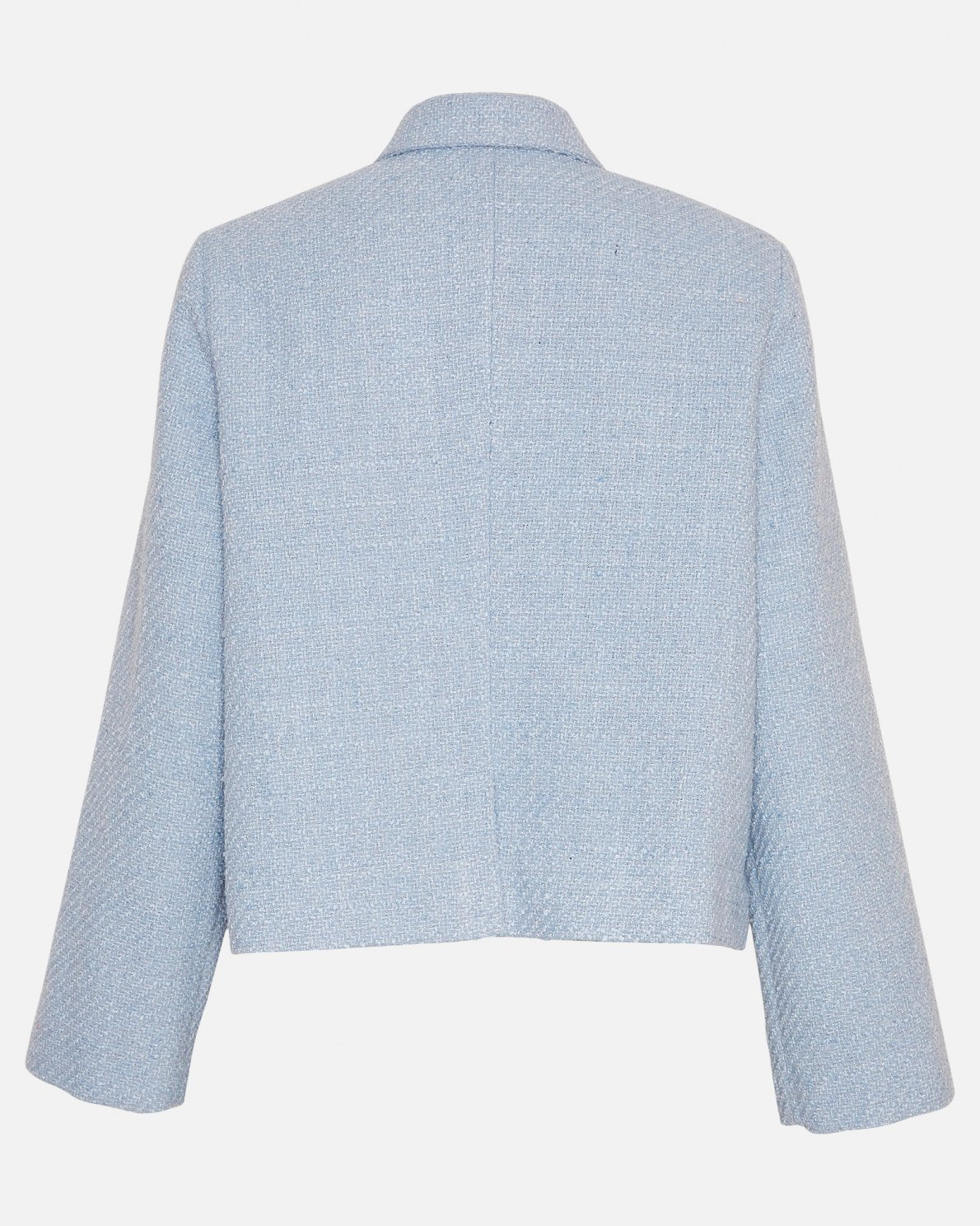 Abriella Jacket - Chambray Blue