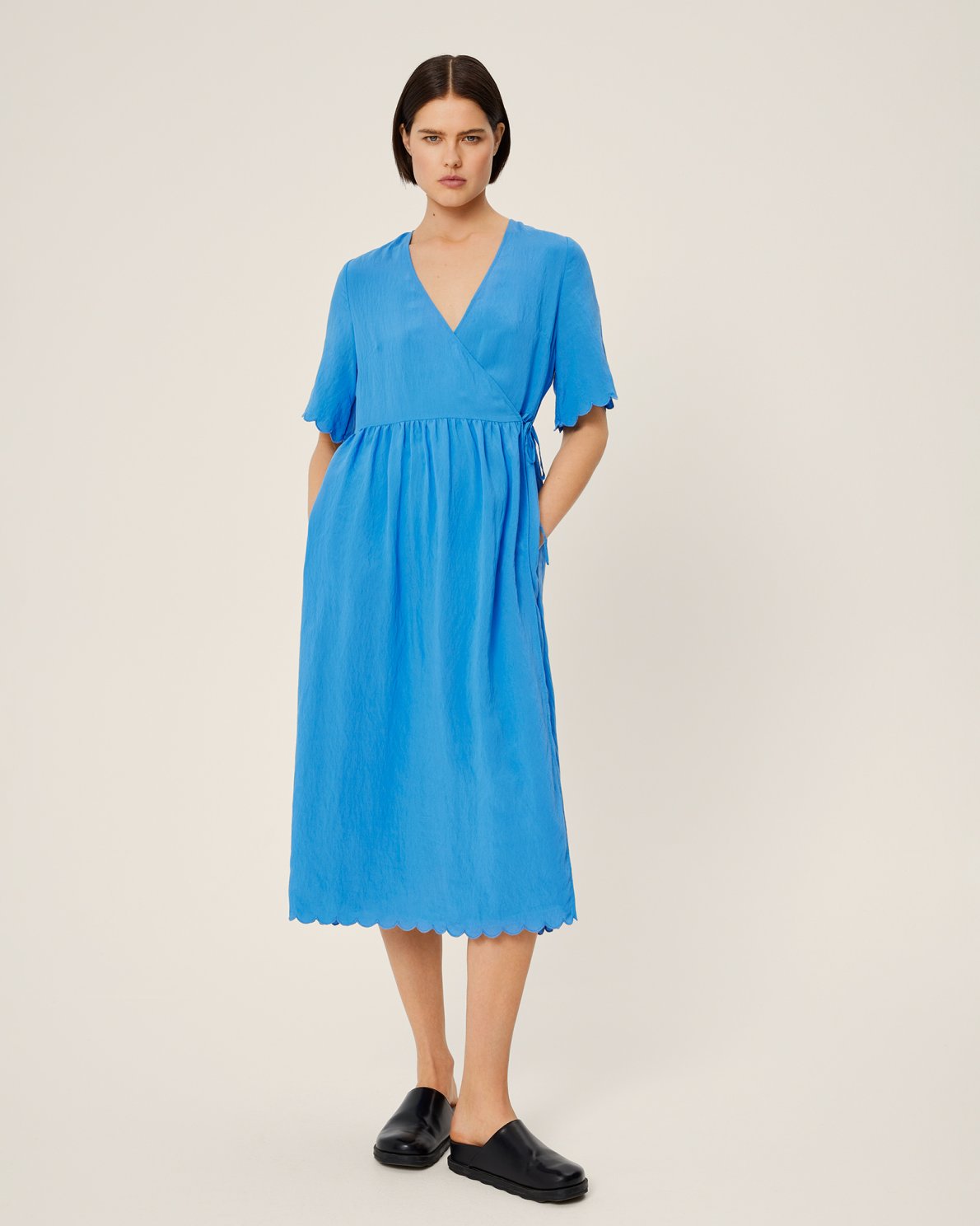 Chalena 2/4 Wrap - Regatta