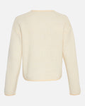 Eliza Nenaya Cardigan Stp - R Yellow/V Ice