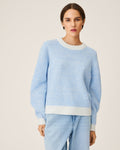 Eliza Nenaya Pullover Stp - Azurine/V Ice