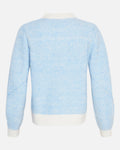 Eliza Nenaya Pullover Stp - Azurine/V Ice