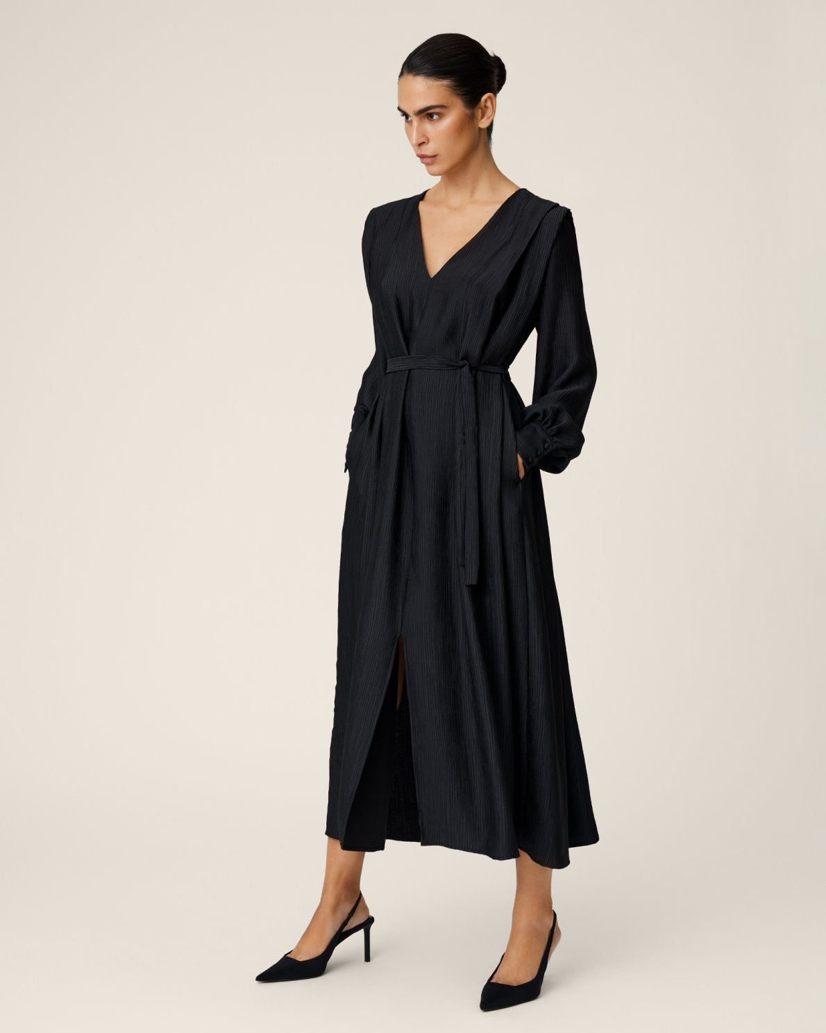 Emberlee Dress - Black