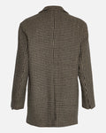 Genesis Jacket Chk - T Coat/Black
