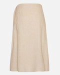 Ginia Wrap Skirt - Sand