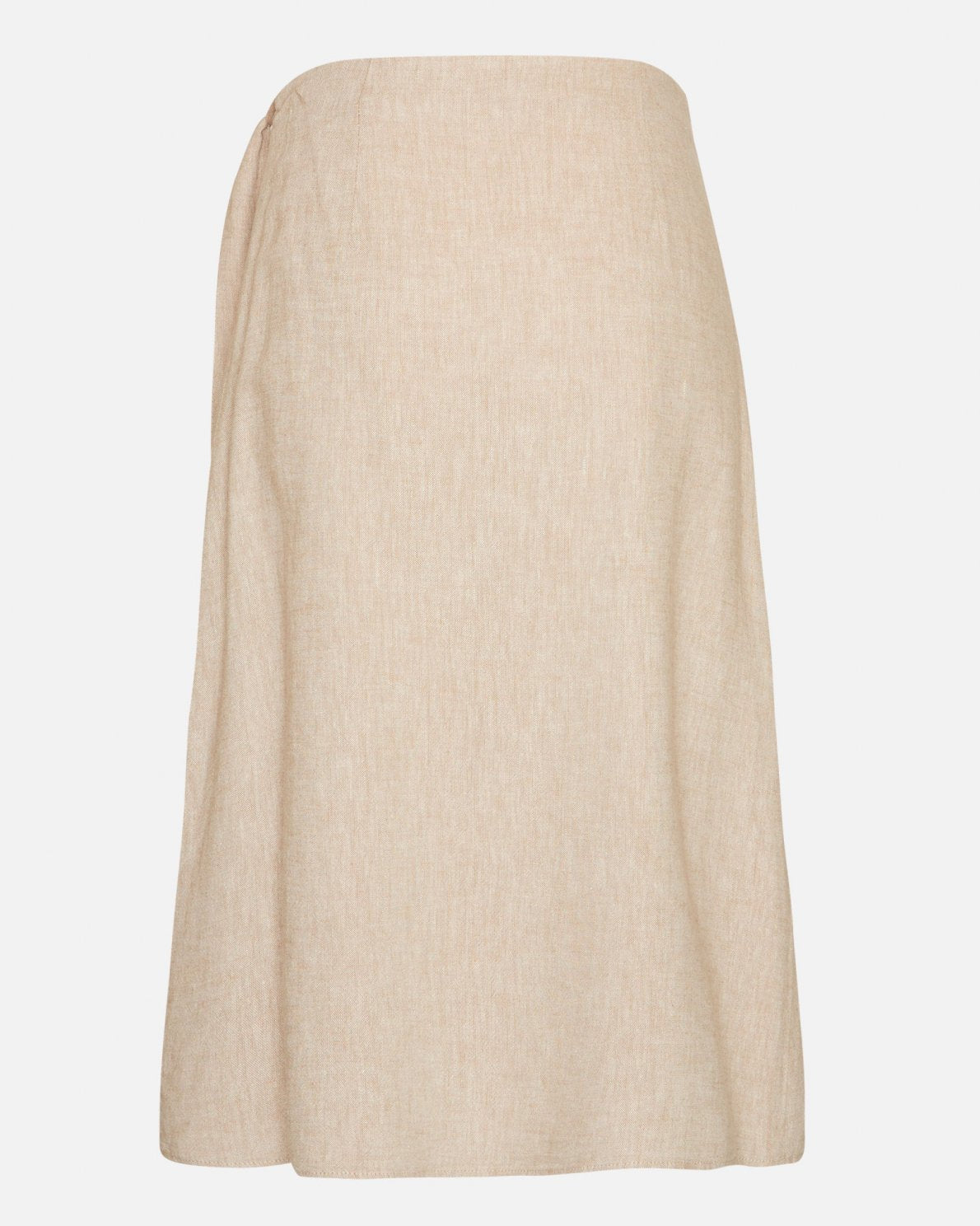 Ginia Wrap Skirt - Sand