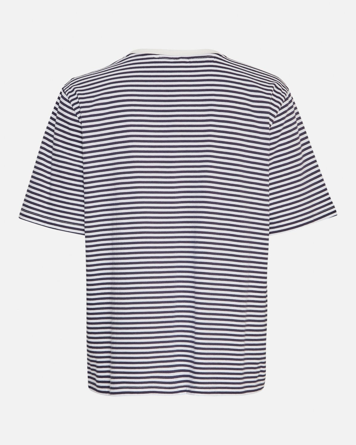 Hadrea Tee Stp - B White/Overtur