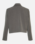 Henrika Blazer - Grey Melange