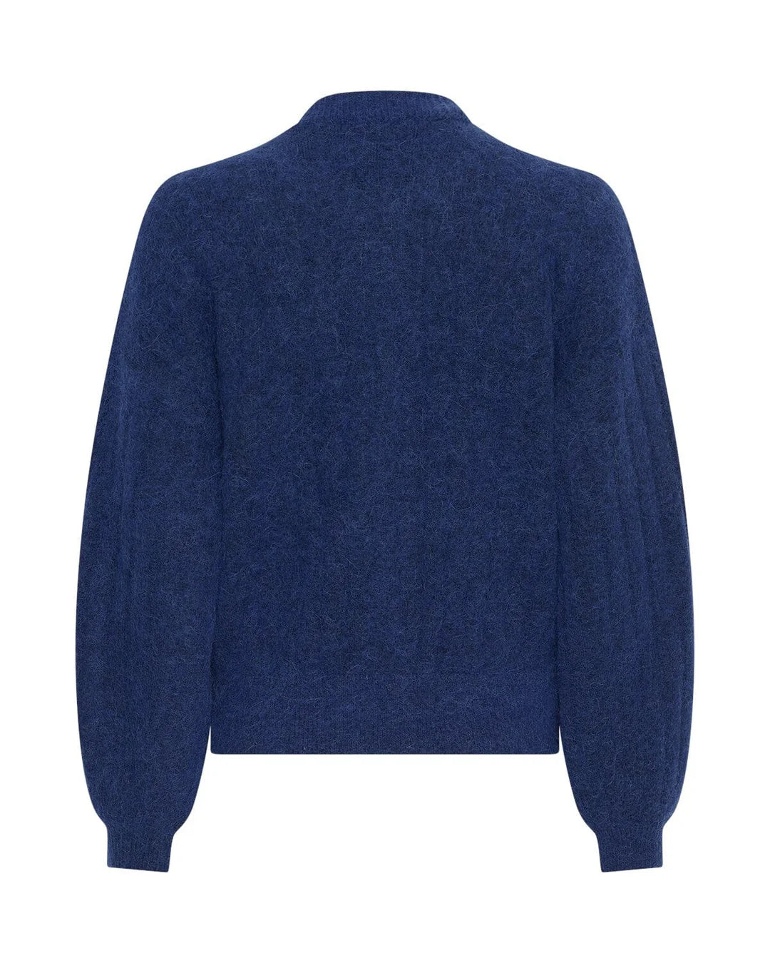 Jin Nenaya Zip Cardigan - Sodalite Blue