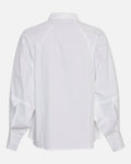 Josetta Petronia Raglan Shirt - Bright White