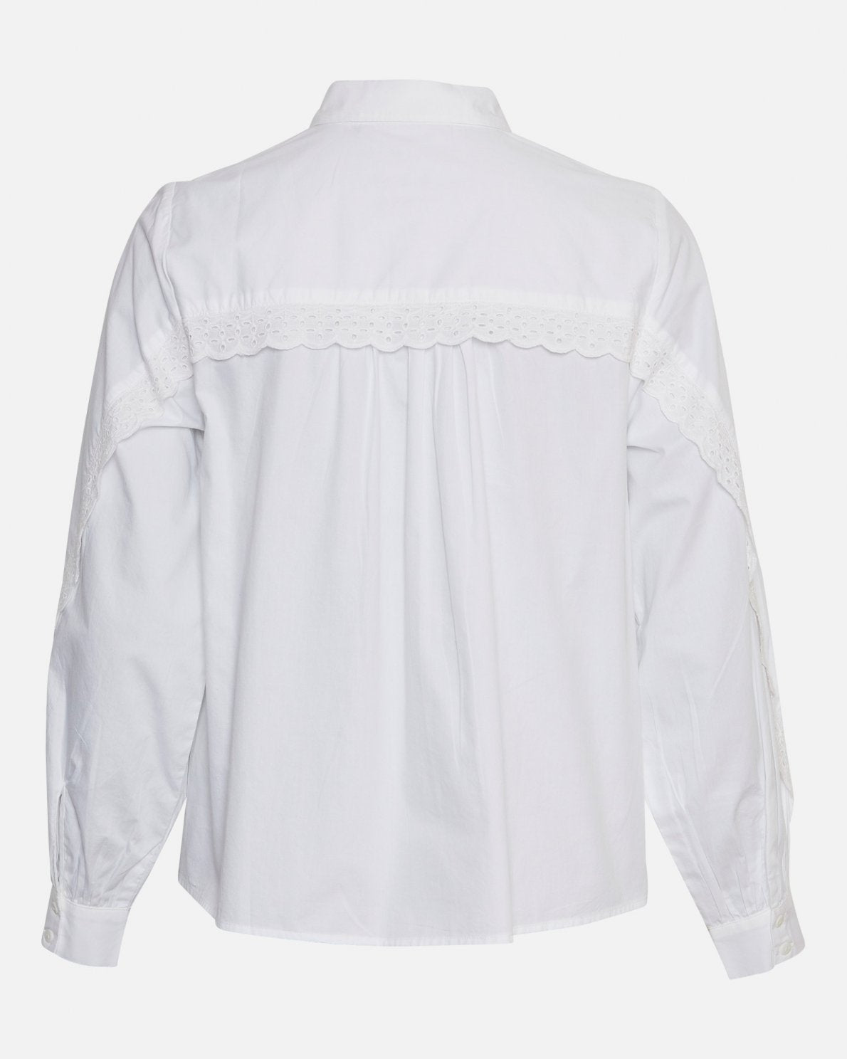 Josetta Petronia Shirt - Bright White