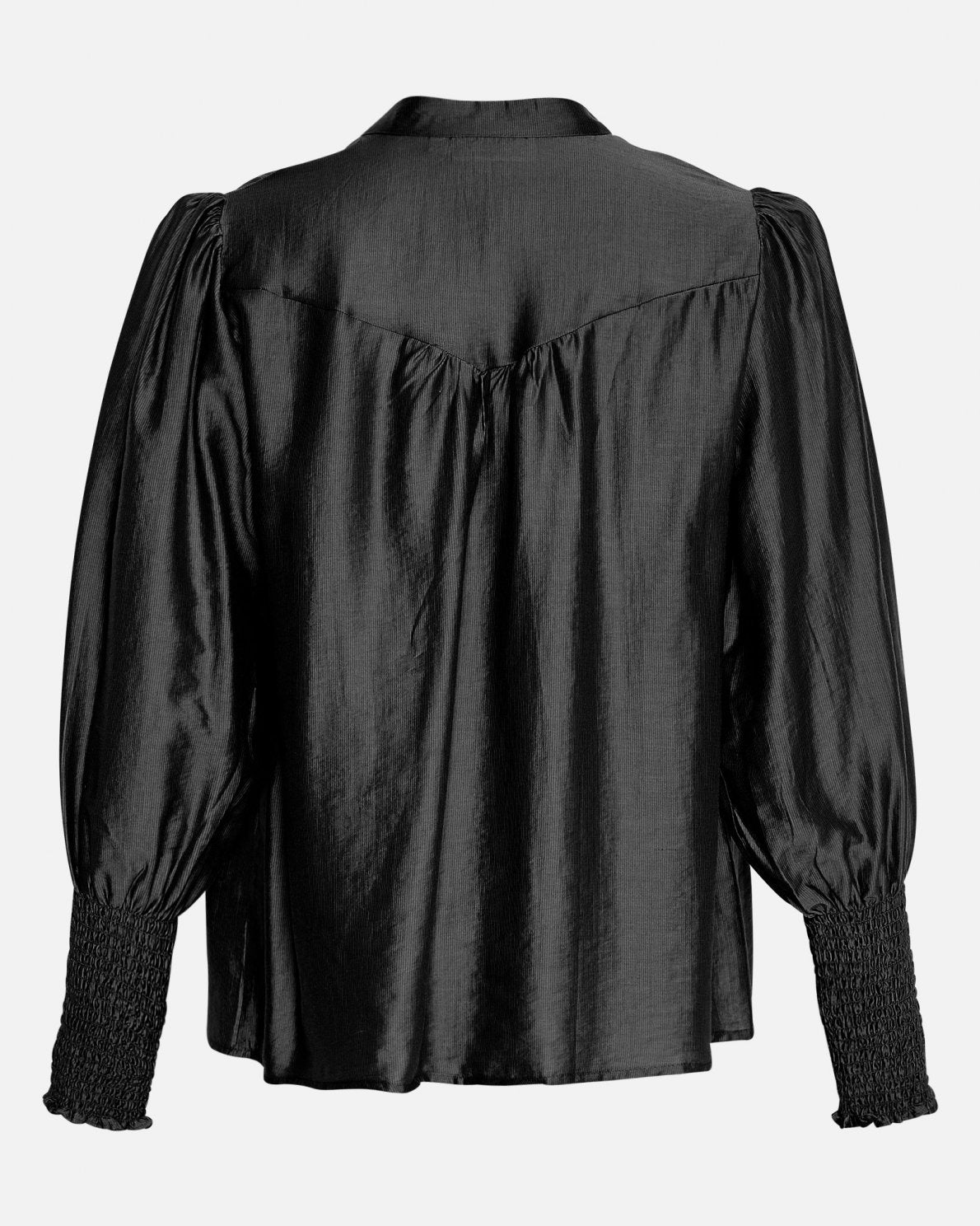 Kaliko Romina Shirt - Black