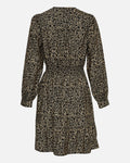 Karitta Setara Klänning Aop - Trench Coat Flw