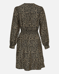 Karitta Setara Dress Aop - Trench Coat Flw