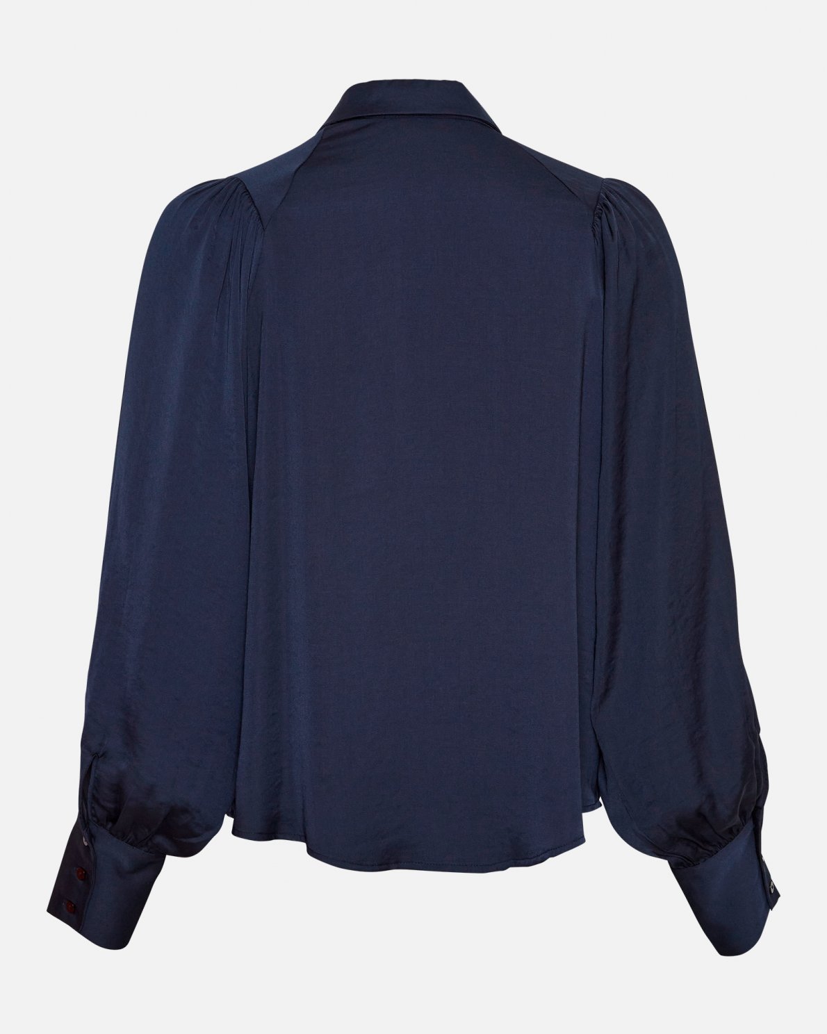 Maluca Shirt - Navy Blazer
