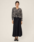 Nicolette Ullas Skirt - Svart