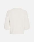 Petrinelle Hope 2/4 Pullover - Egret