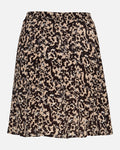 Rhian Skirt Aop - T Coat Water Pr