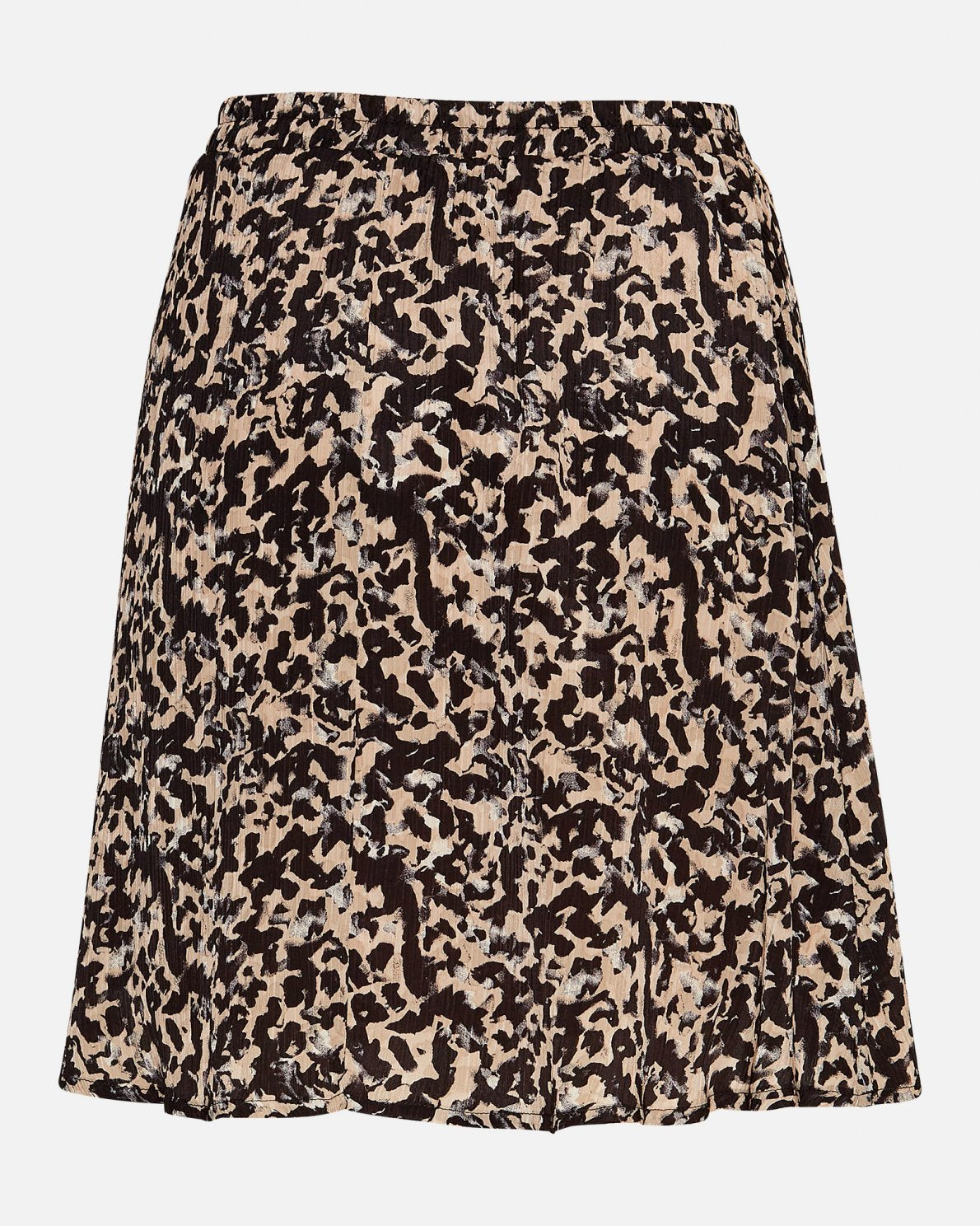 Rhian Skirt Aop - T Coat Water Pr