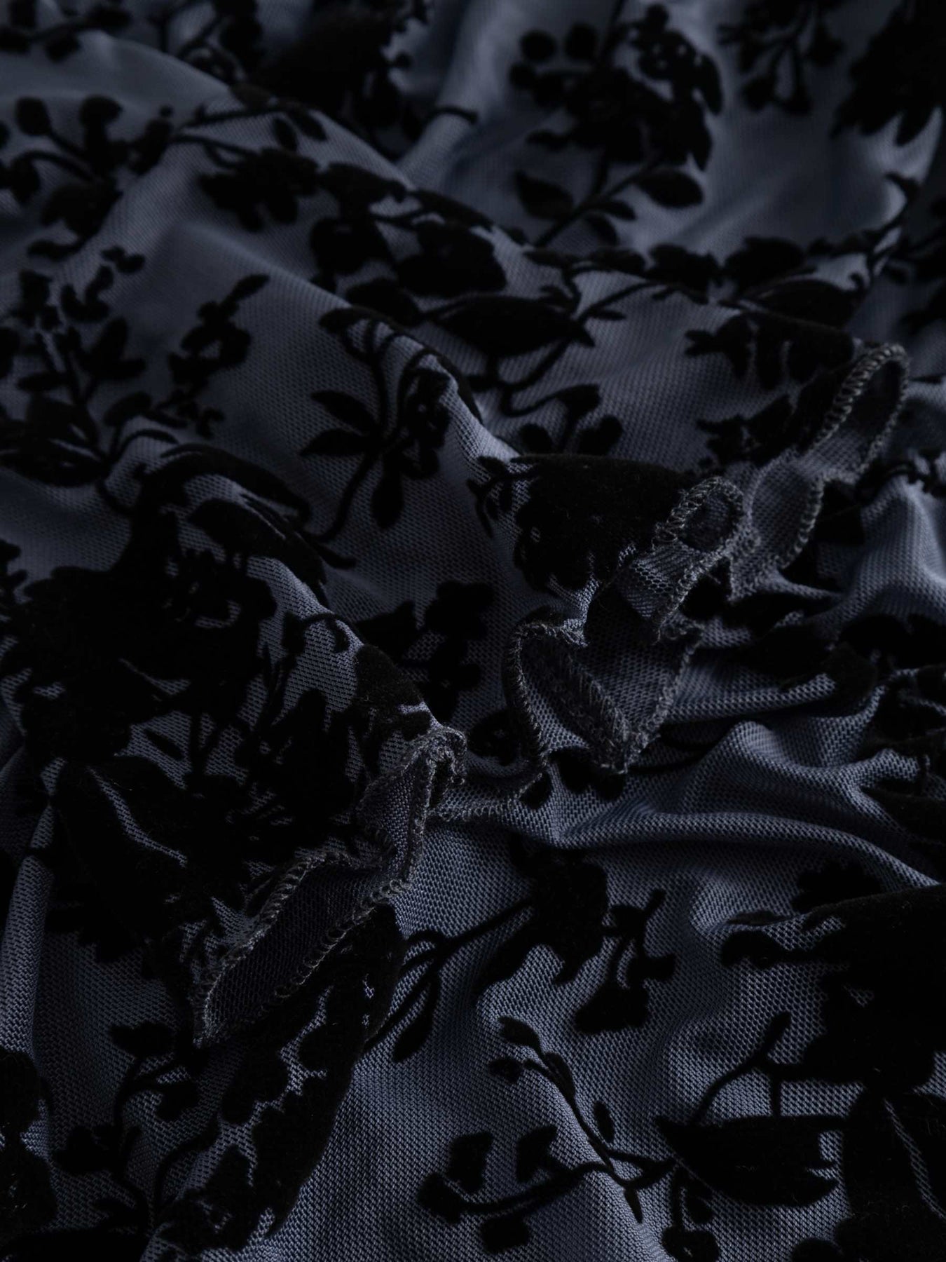 Lavetta Klänning - Cobi Blue Print