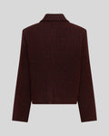 Abriella Jacket - Fudge