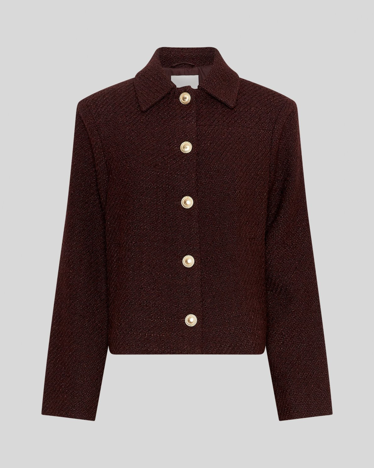 Abriella Jacket - Fudge