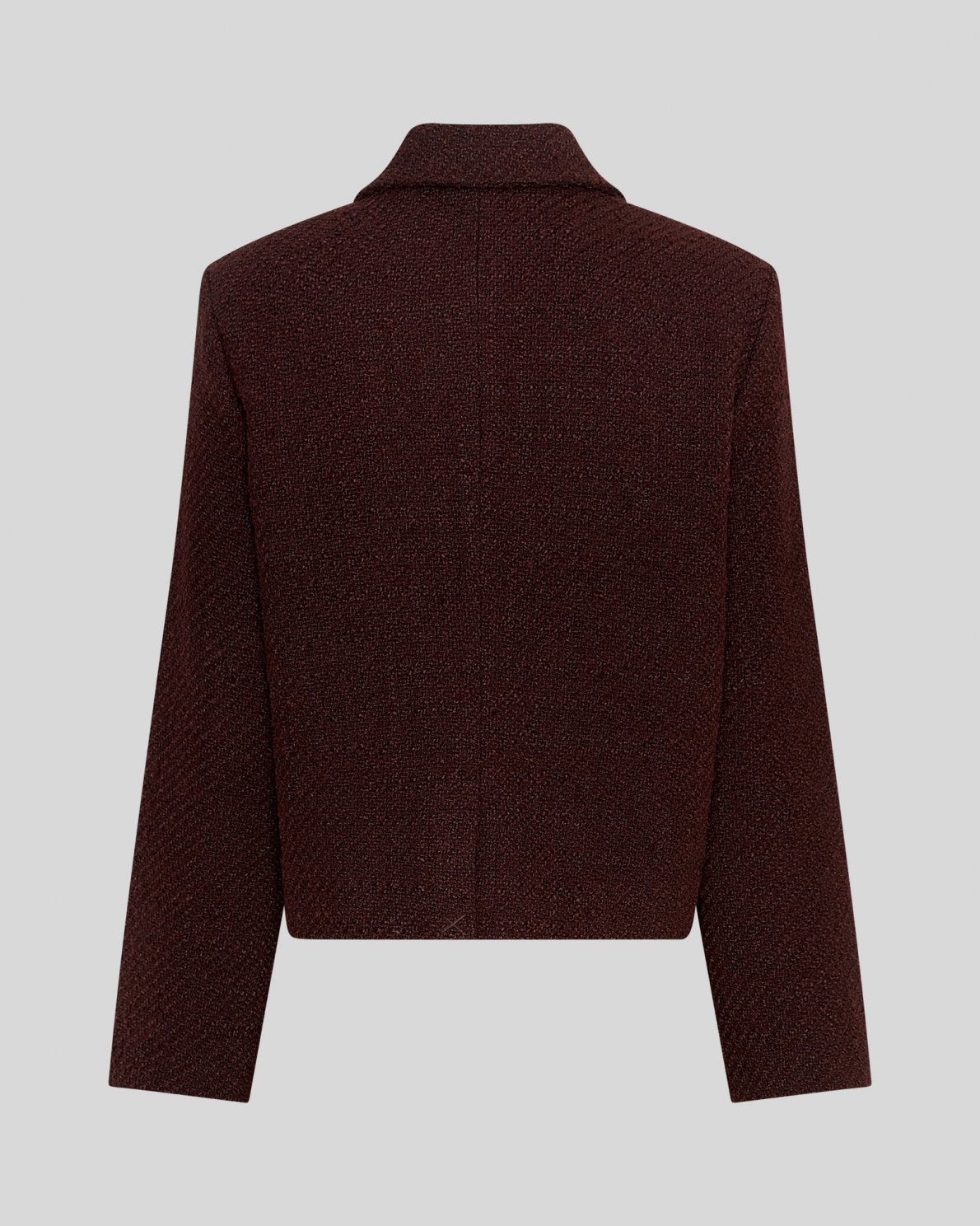 Abriella Jacket - Fudge