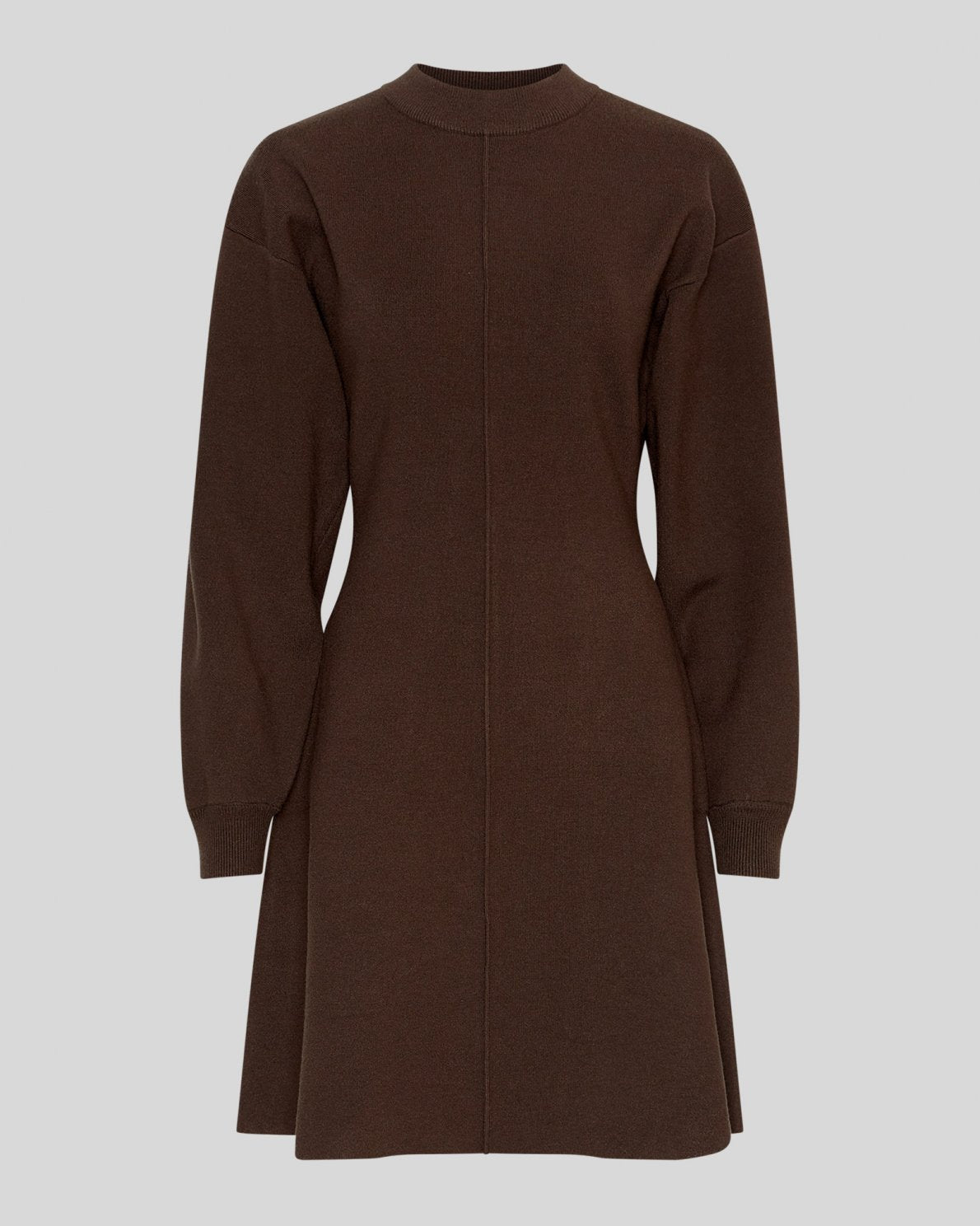 Alfreda East Dress - Slate Black