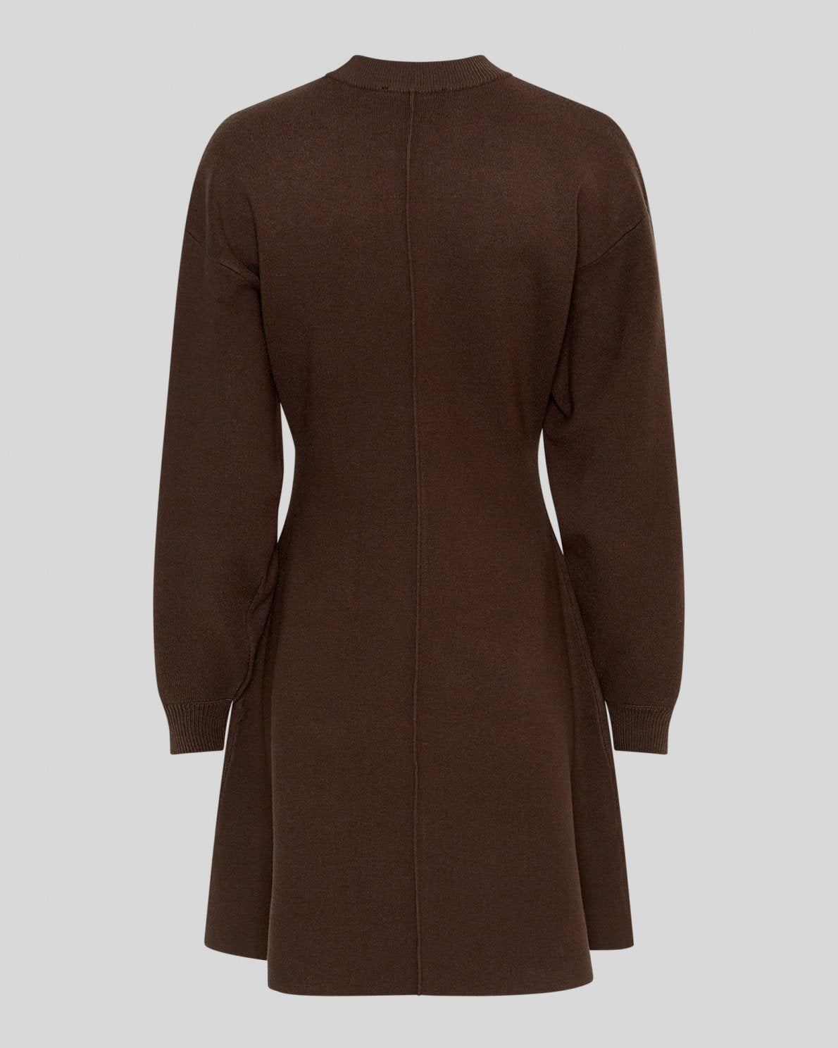 Alfreda East Dress - Slate Black