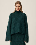 Annalisa M Pullover - Pine Grove