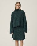 Annalisa Skirt - Pine Grove