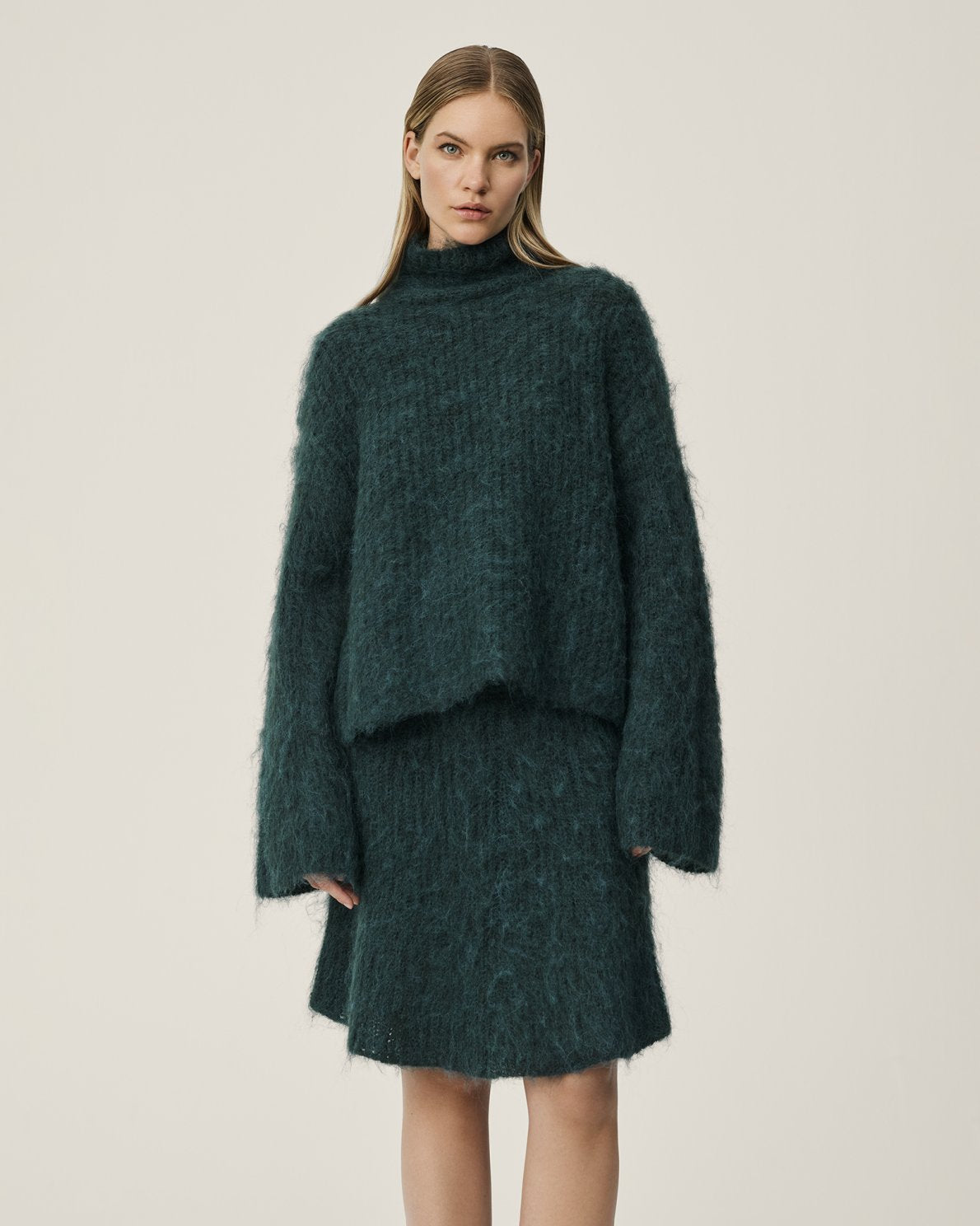 Annalisa Skirt - Pine Grove