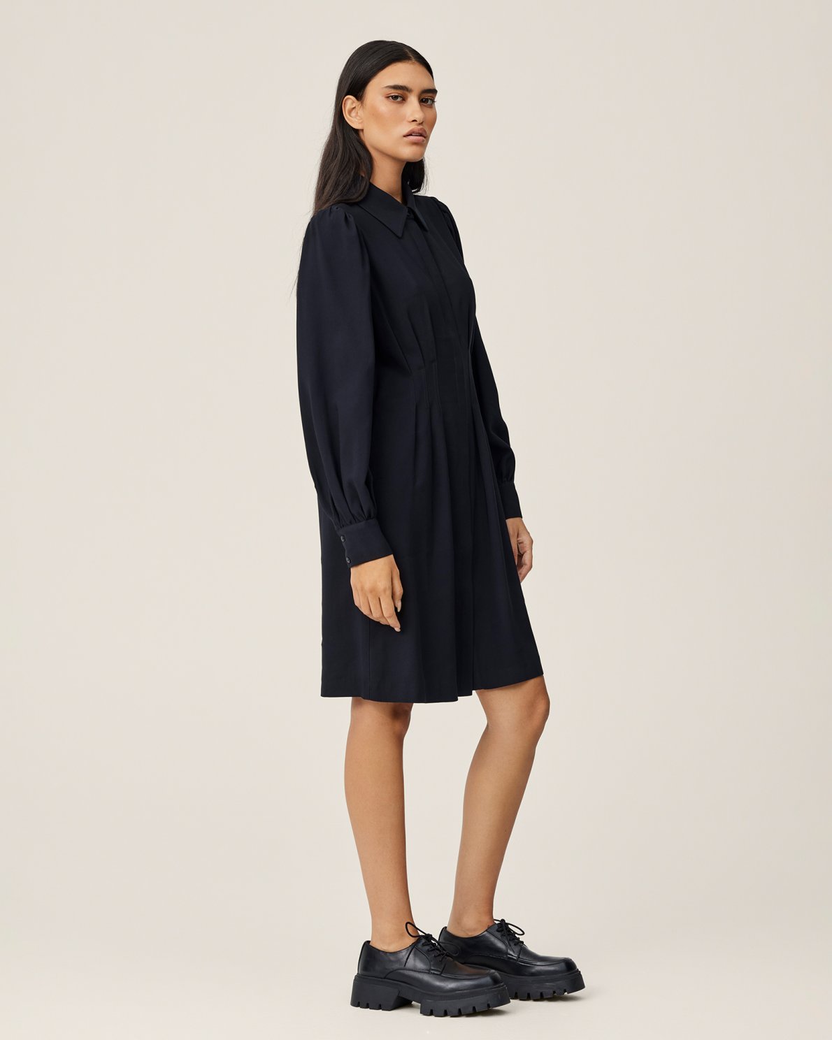 Asana Dress - Black