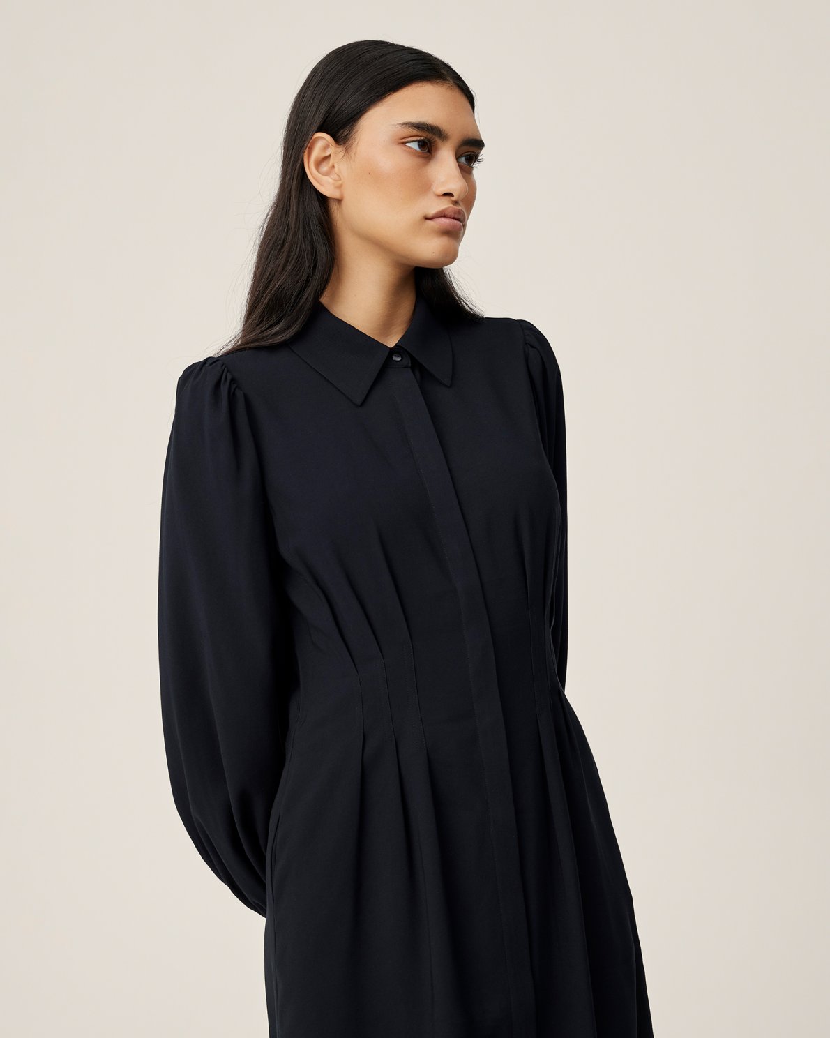 Asana Dress - Black