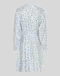 Cajsa Karalynn Dress Aop - Skyway Flower