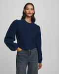 Dazzle Jacket - Maritime Blue