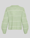 Ethana Nenaya Pullover Stp - Forest S Egret