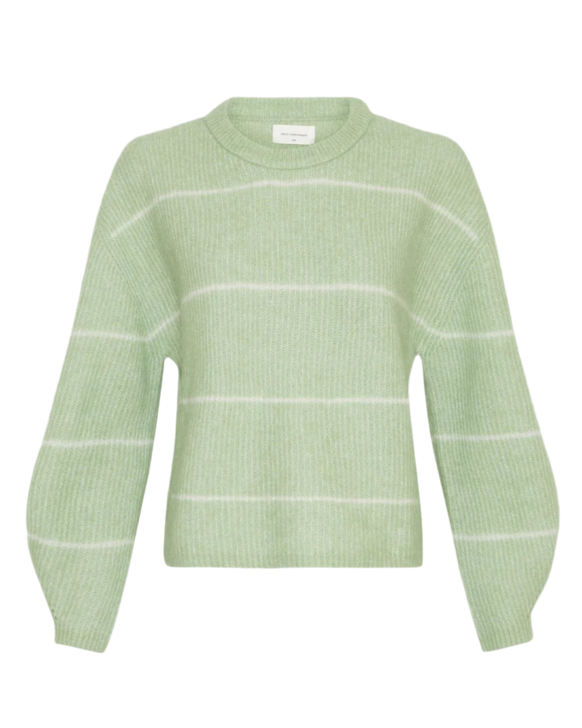 Ethana Nenaya Pullover Stp - Forest S Egret