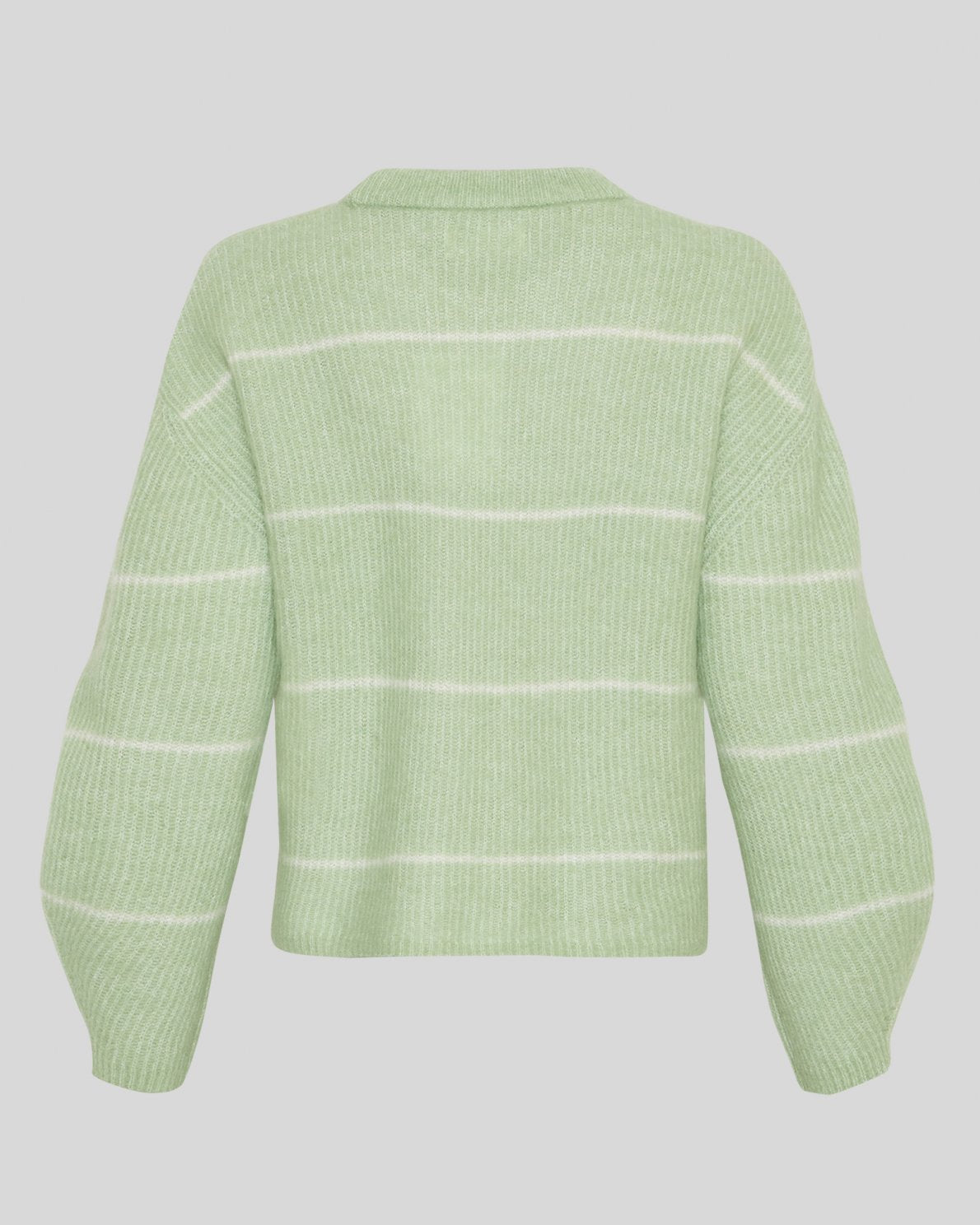 Ethana Nenaya Pullover Stp - Forest S Egret