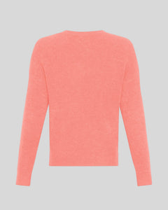 Festina Hope Pullover - Sugar Coral Mel